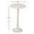 Valerian Solid Wood End Table