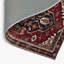 Tapis d'intérieur et d'extérieur brun Persian-1155499422