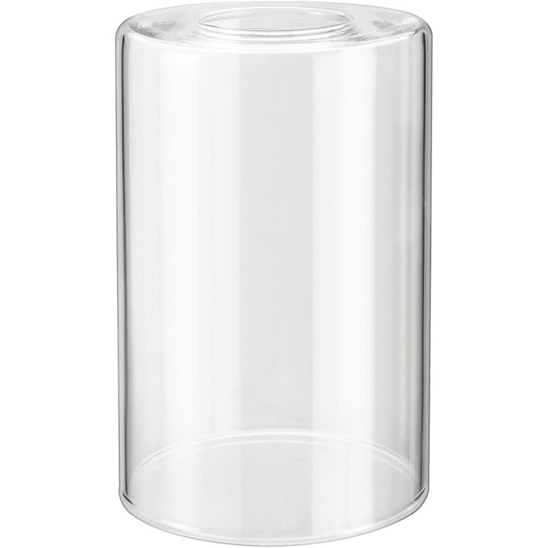 5.5'' H Glass Drum Wall Sconce Shade