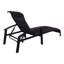 Chaise longue inclinable 29,92 po