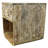 Solid Wood Wall Mounted Nightstand/side Table