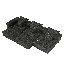 Canapé modulaire surdimensionné Boneless-825272026