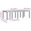 Garden Table Poly Rattan-805869272-805869248