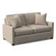 Nicklaus 68'' Upholstered Sleeper Sofa