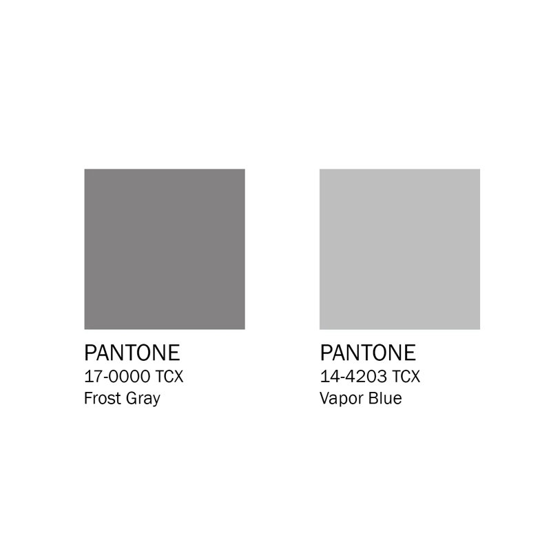 Tapis gris / ivoire Swampscott, Rectangle 6 pi 7 po x 9 pi