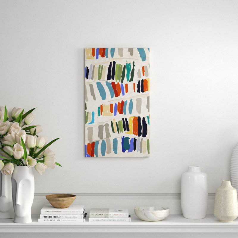 Library Giclee Print by Dana Gibson