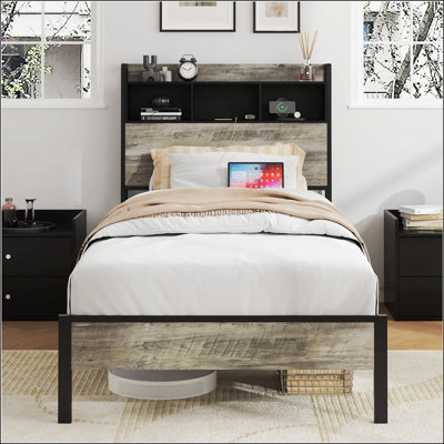 Single Bed