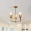 Sawgrass 3 - Light Unique Classic Chandelier-1291985916