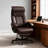 PU Leather  Ergonomic Executive Office Chair, High Back  Office Chair with Footrest-118092974