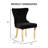 Monroe Diamond Pattern Upholstered Side Chairs-732114415-732114400