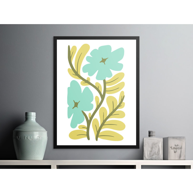 Josephine 1 Piece Wall Art, 28x40
