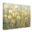 Art mural sur toile tendue - «Summer In Bloom I» par Tim Ottoole pour décoration de salon, de chambre à coucher ou de bureau - 35 x 47-2081162546