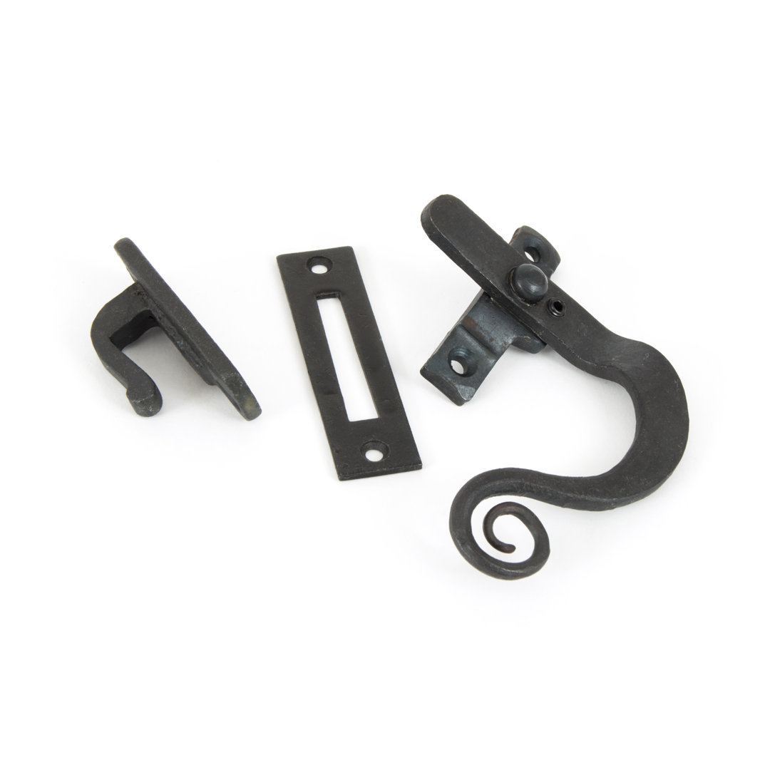 Locking Monkeytail Fastener Door Accessory