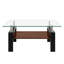 Table basse rectangulaire (seulement avec table basse, sans chaises)-1587802520-1587802522