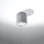 Skedee Concrete Flush Mount