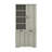 Maximize Space With Bathroom Storage Cabinet, Adjustable Shelves-299518676