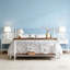 Table basse Console avec tablette-1099099424