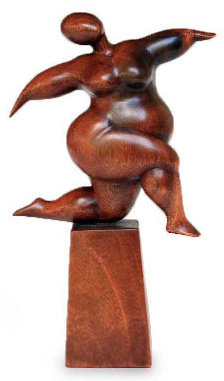 Kesterson People Decorative Object