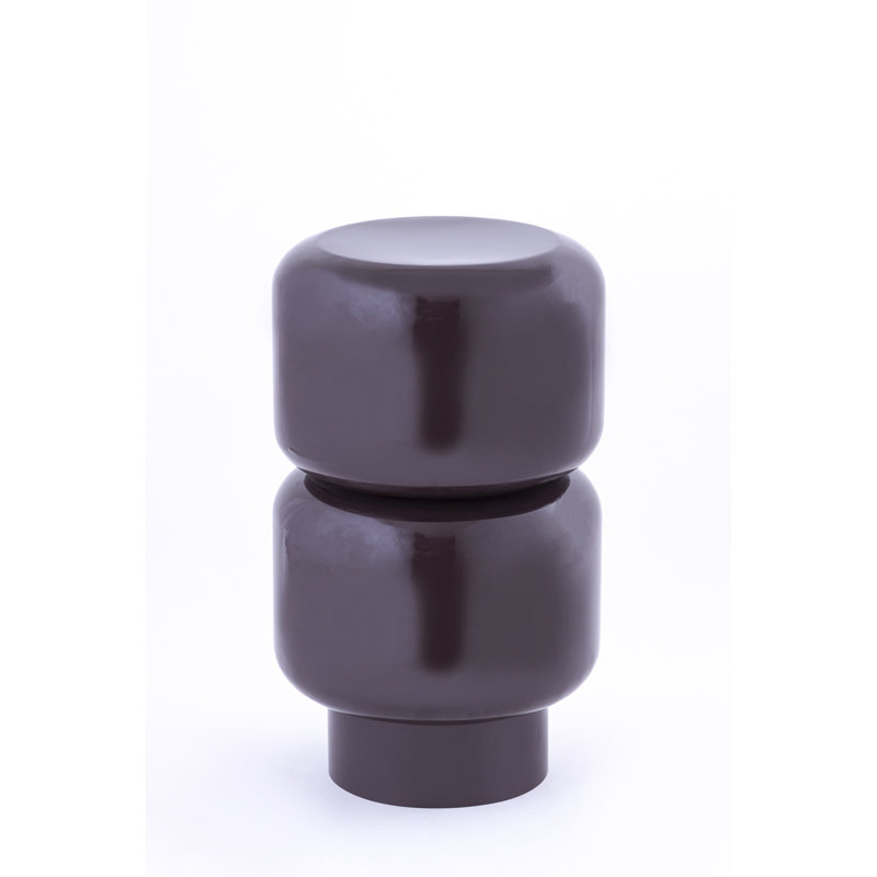 Iron Stool Round With Base