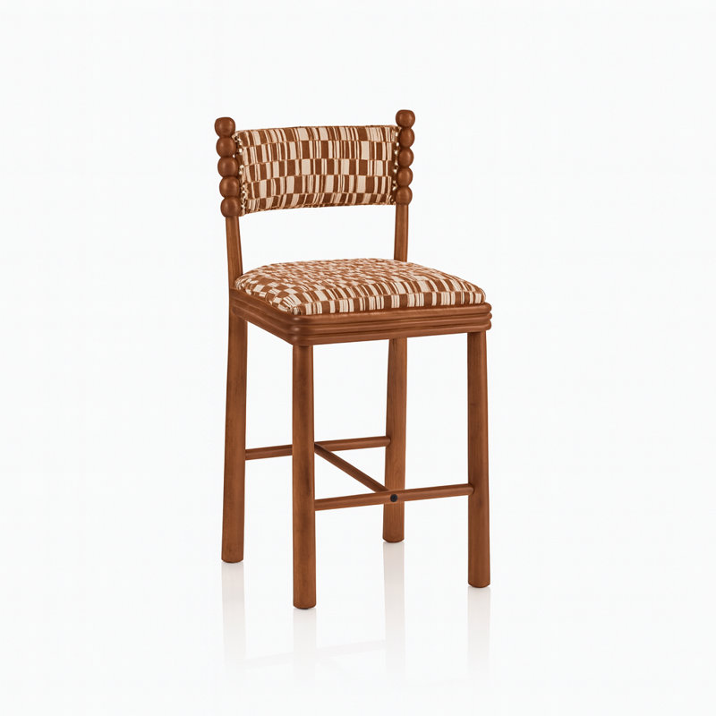 Ensemble de 2 tabourets de comptoir Leesburg