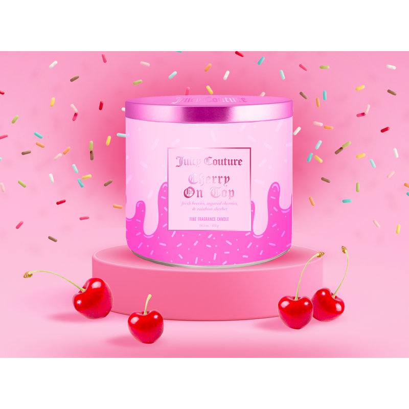 Cerise sur le dessus