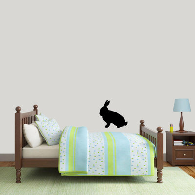 Non-Wall Damaging Wall Decal