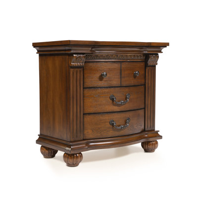 Aaliya 34'' W Nightstand