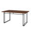 Monowi Pine Metal Base Dining Table-60066088