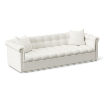 Canapé allongé Thom Filicia Home 108 "Nottingham