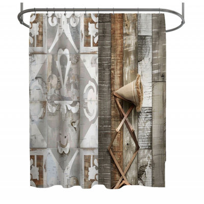 Rideau de douche Deianeira