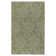 Anthimos Wool Floral Indoor Rug