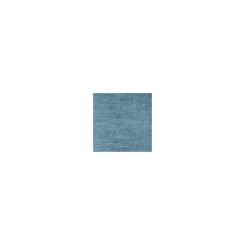 Essential Velvets Persia Fabric, Azure