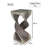 Ahliya Solid Wood Block End Table Set-1099883159-1099883166