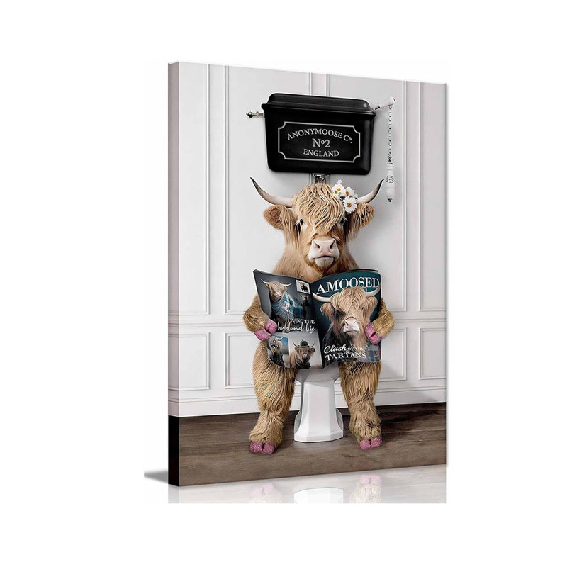 Wrapped Canvas Print