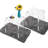 Jozelyn End Table Set