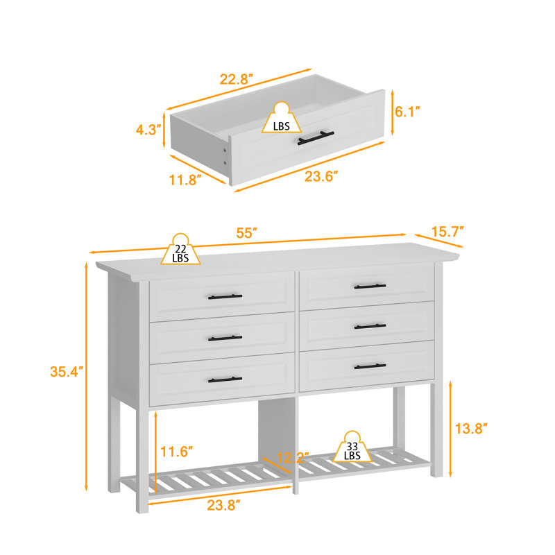 Sewing Table With Sewing Machine Platform