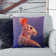 Square Throw Cushion
