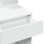 Dressing Table with Mirror-114308534