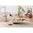 Faux Leather Recliner-1597313739