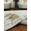 Aundrey Solid Colour Bamboo Slat / Seagrass Area Rug-1805456575
