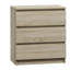 Traynor 70cm W 3 - Drawer Chest of Drawers-36019798