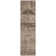 Machine Washable Indoor/Outdoor Claudian ACN1647 Brown Rug