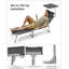 Carllene 193cm Long Single Chaise