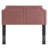 Modway Cynthia Performance Velvet Headboard-90167673-67492278