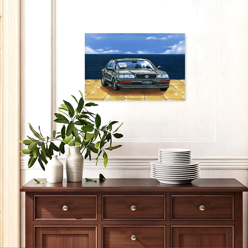 Print, 40.64cm H x 60.96cm W