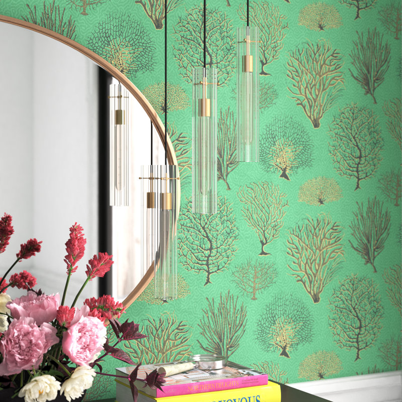 Kyla 3 - Light Unique/Statement Pendant