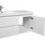 Meuble-lavabo flottant avec lavabo Amma