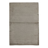 Hand-Knotted High-Quality Area Rug