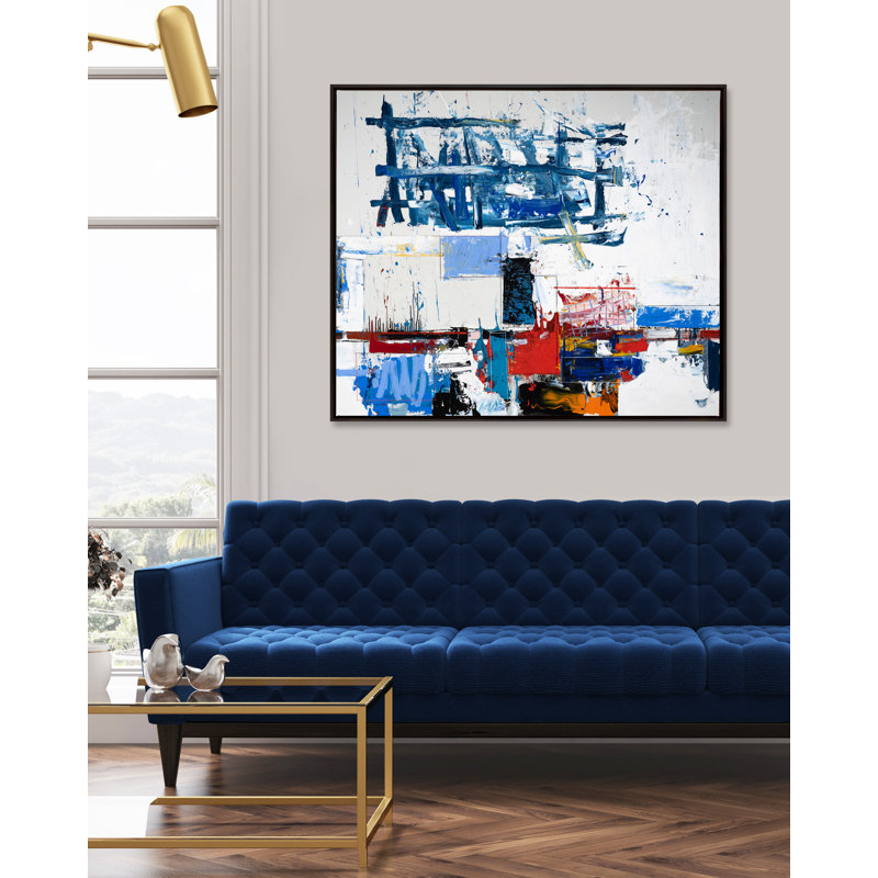 Above It Print