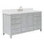 Meuble-lavabo simple 67 po avec dessus Cambridge-90865025-132366094